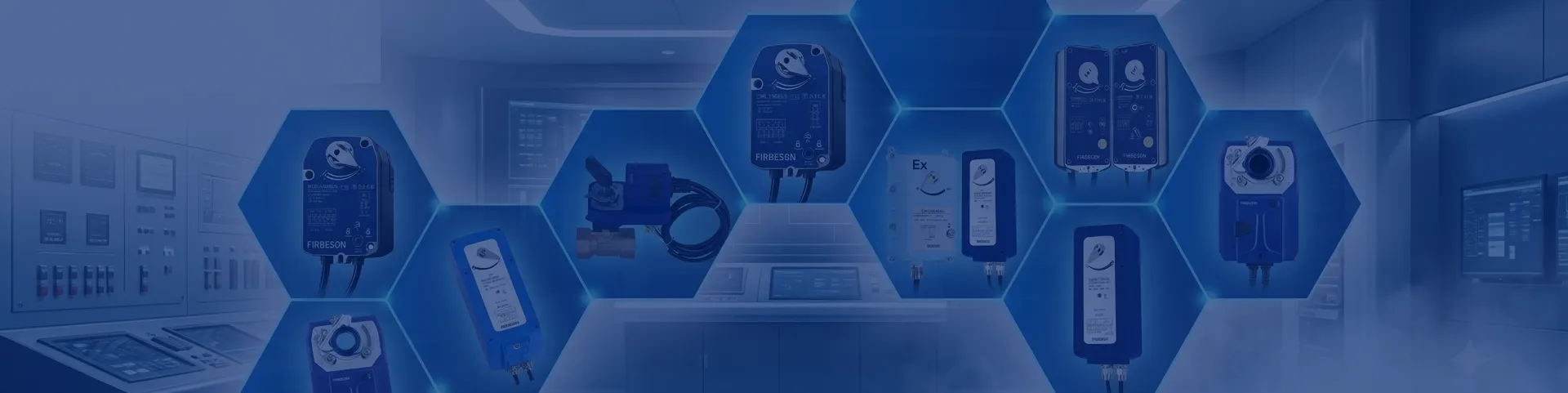 Standard Damper Actuators