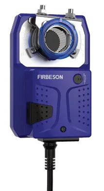 F30A Series Low Noise Damper Actuator