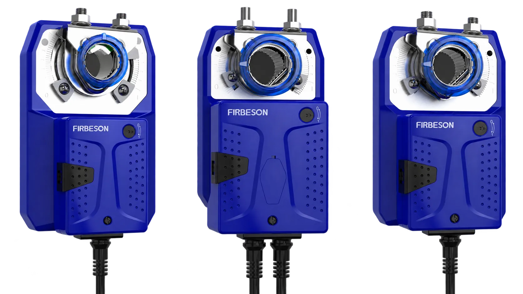 Standard Damper Actuators